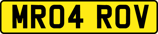 MR04ROV