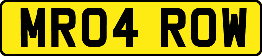 MR04ROW