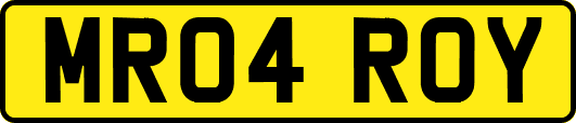 MR04ROY