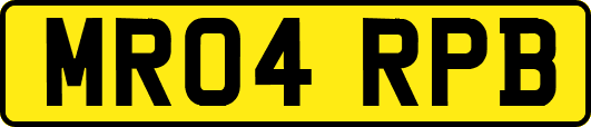 MR04RPB