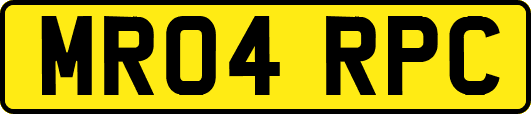 MR04RPC