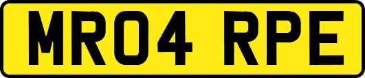 MR04RPE