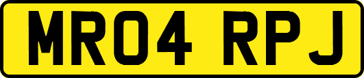 MR04RPJ
