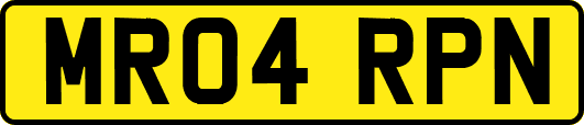 MR04RPN