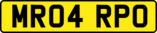 MR04RPO