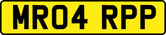MR04RPP