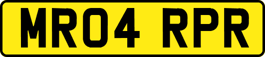 MR04RPR