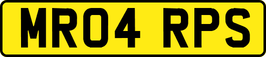 MR04RPS