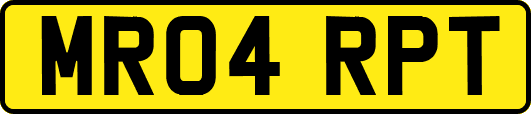 MR04RPT