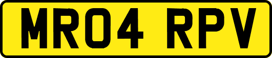 MR04RPV