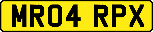 MR04RPX