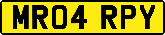 MR04RPY