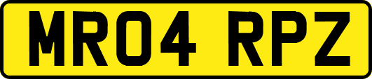 MR04RPZ