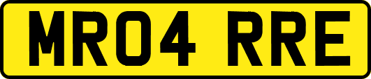 MR04RRE