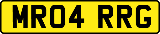 MR04RRG