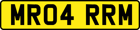 MR04RRM