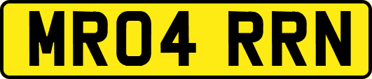 MR04RRN