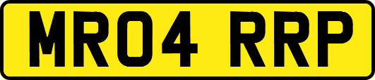 MR04RRP