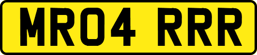 MR04RRR