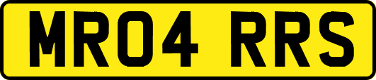 MR04RRS