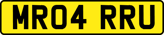MR04RRU