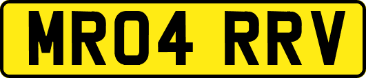 MR04RRV