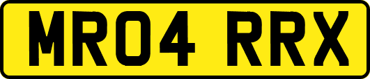MR04RRX