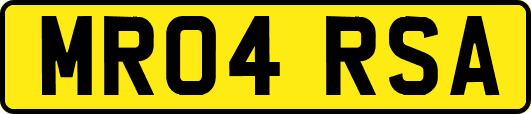 MR04RSA