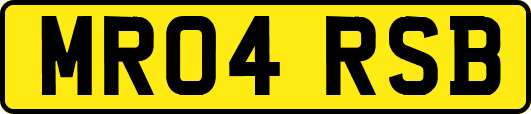 MR04RSB