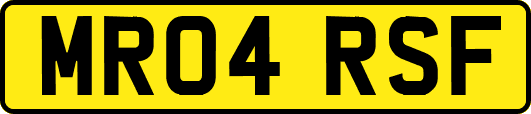 MR04RSF