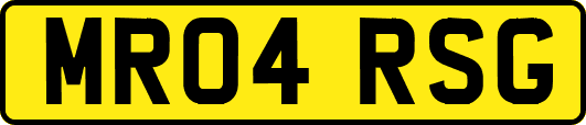 MR04RSG