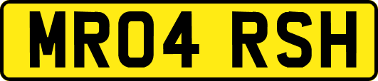 MR04RSH