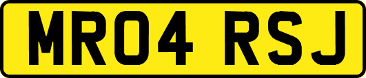 MR04RSJ