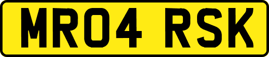 MR04RSK