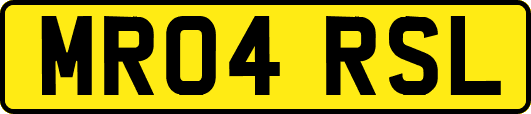 MR04RSL