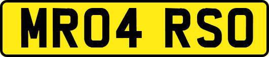 MR04RSO