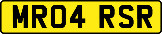 MR04RSR