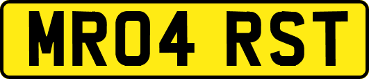 MR04RST