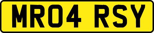 MR04RSY