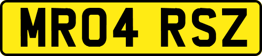 MR04RSZ