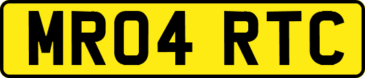 MR04RTC