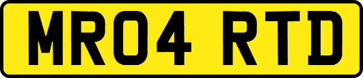 MR04RTD