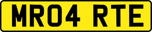 MR04RTE