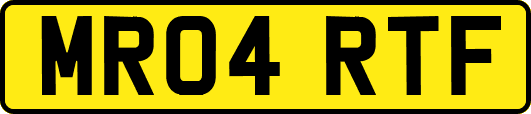 MR04RTF