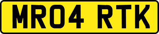 MR04RTK