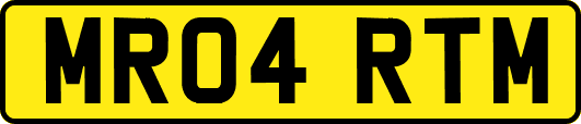 MR04RTM