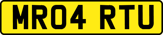 MR04RTU