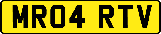 MR04RTV
