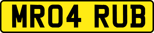 MR04RUB