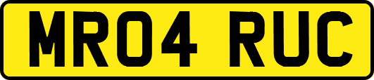 MR04RUC